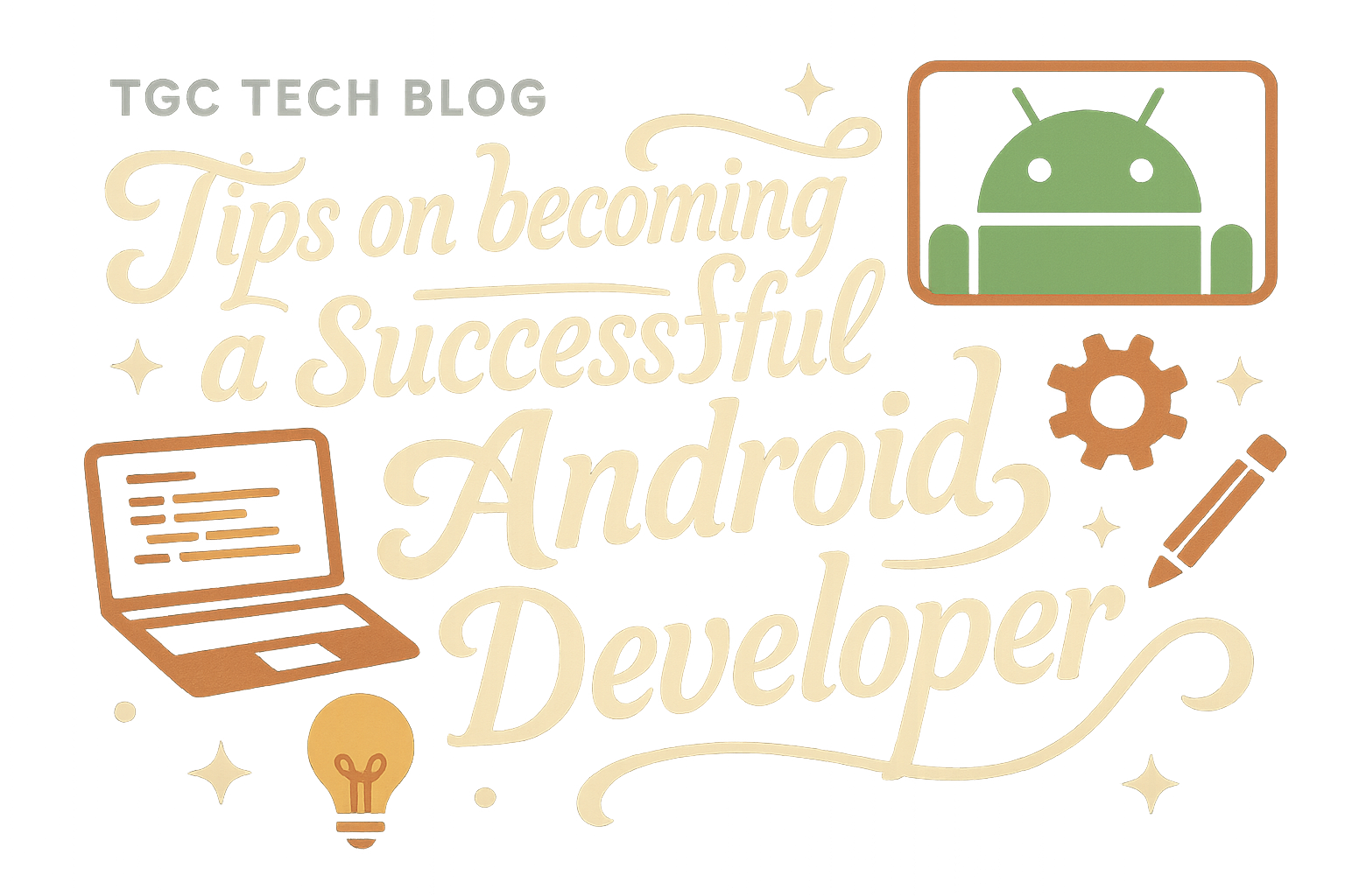 Tips on becoming a successful Android Developer